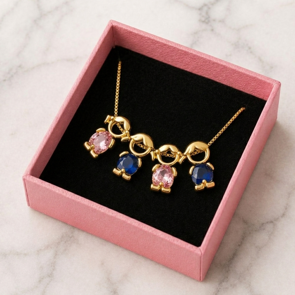 Collar Amor de Mamá