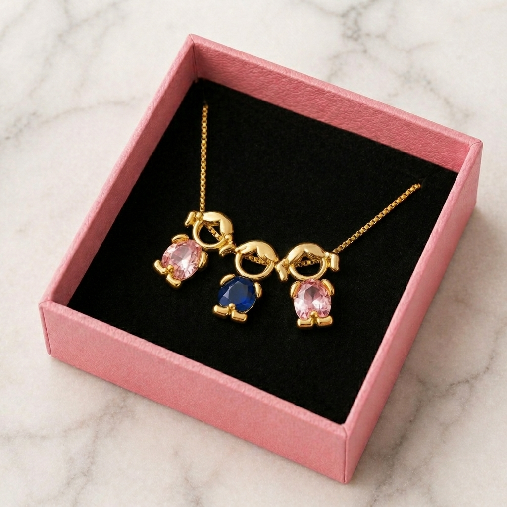 Collar Amor de Mamá