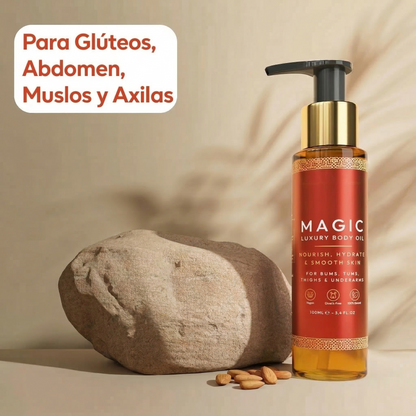 Aceite Corporal Magic