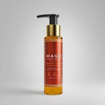 Aceite Corporal Magic