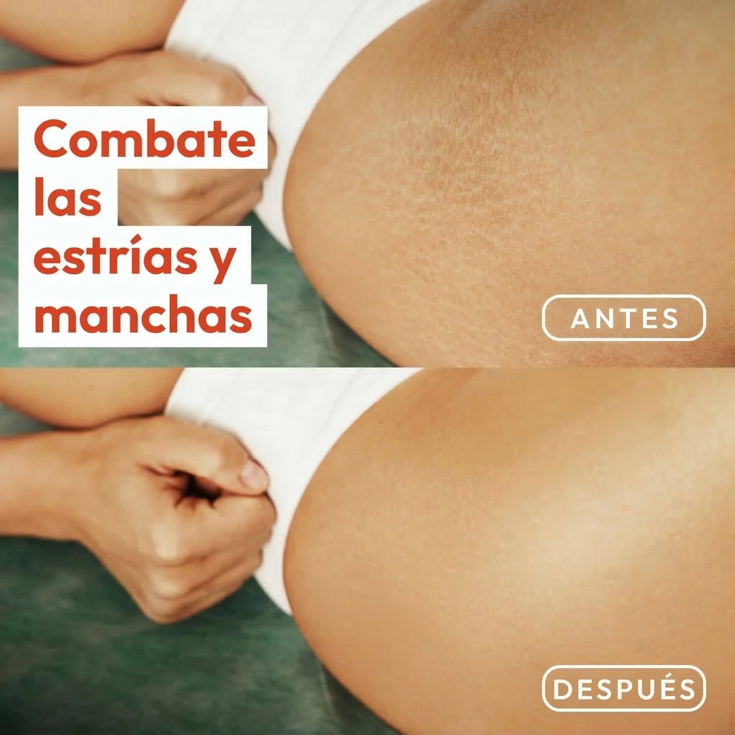 Aceite Corporal Magic